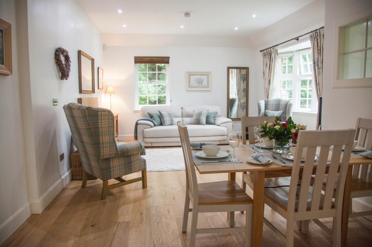 The Gardener'S Cottage Dunblane Εξωτερικό φωτογραφία