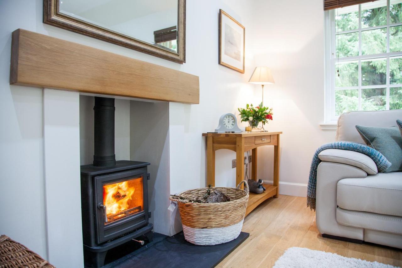 The Gardener'S Cottage Dunblane Εξωτερικό φωτογραφία