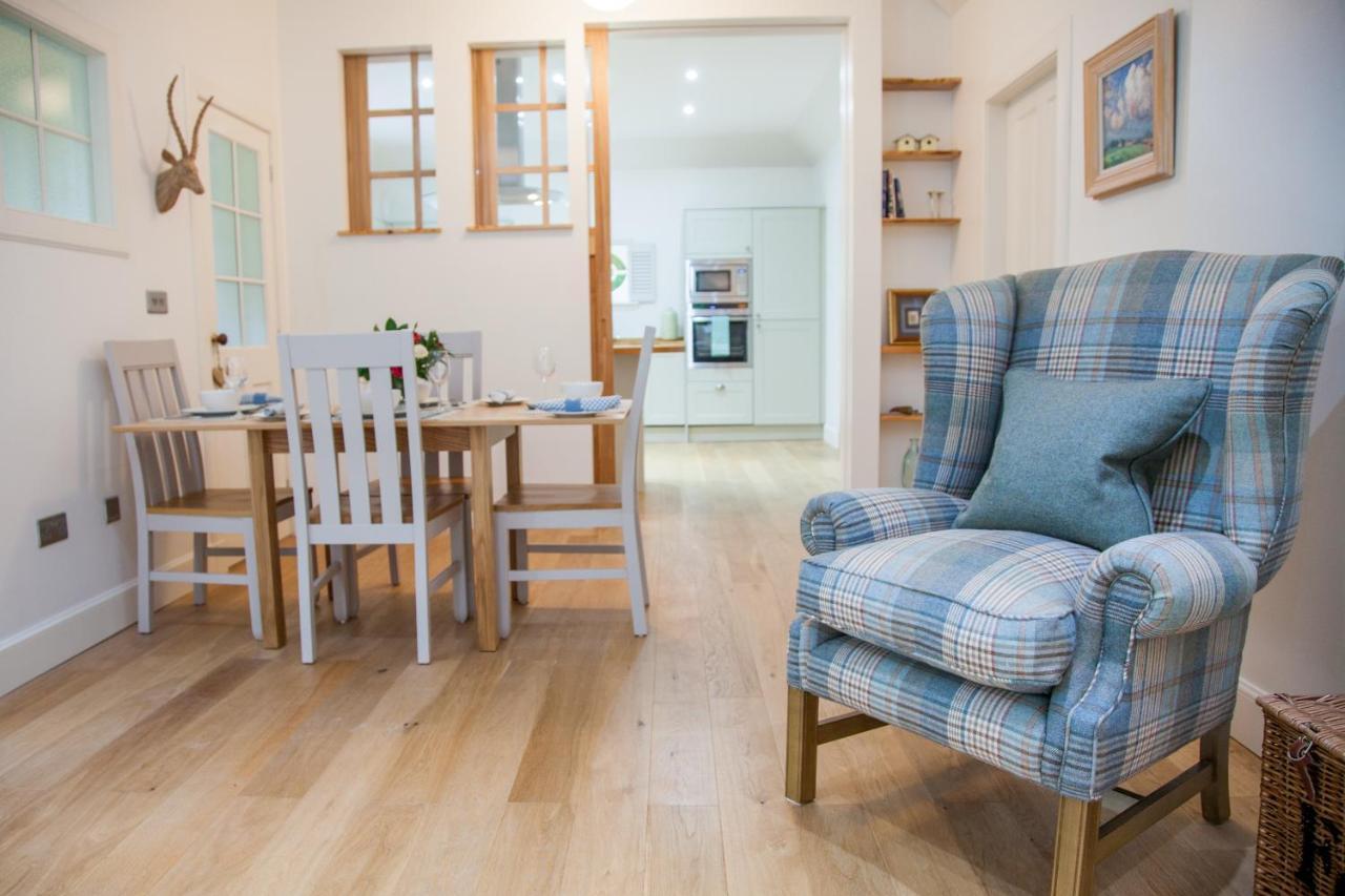 The Gardener'S Cottage Dunblane Εξωτερικό φωτογραφία