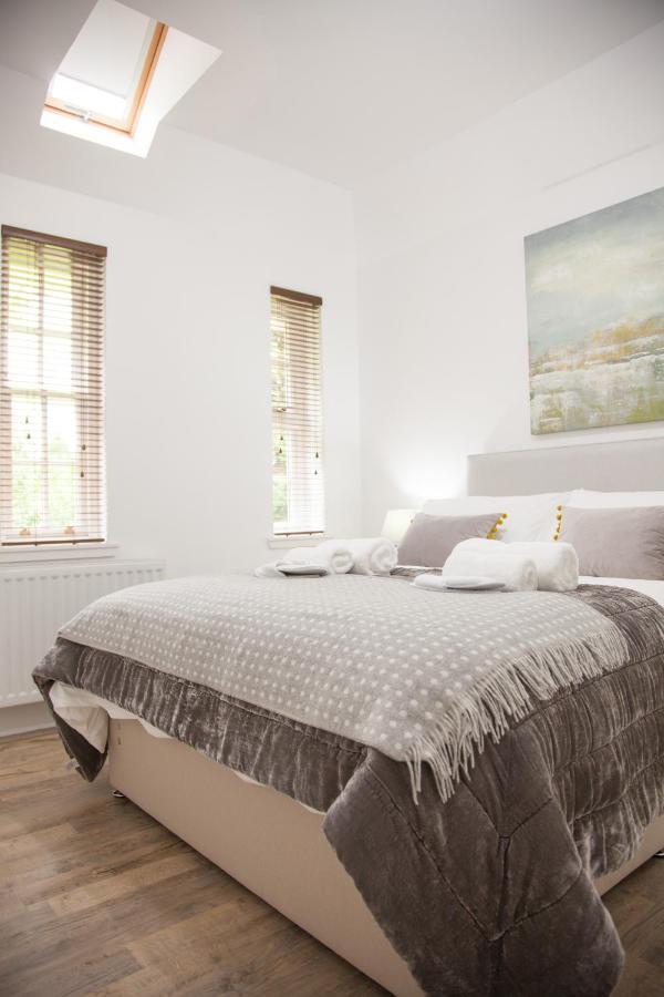 The Gardener'S Cottage Dunblane Εξωτερικό φωτογραφία