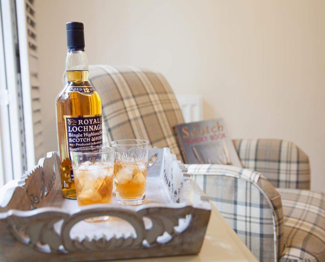 The Gardener'S Cottage Dunblane Εξωτερικό φωτογραφία